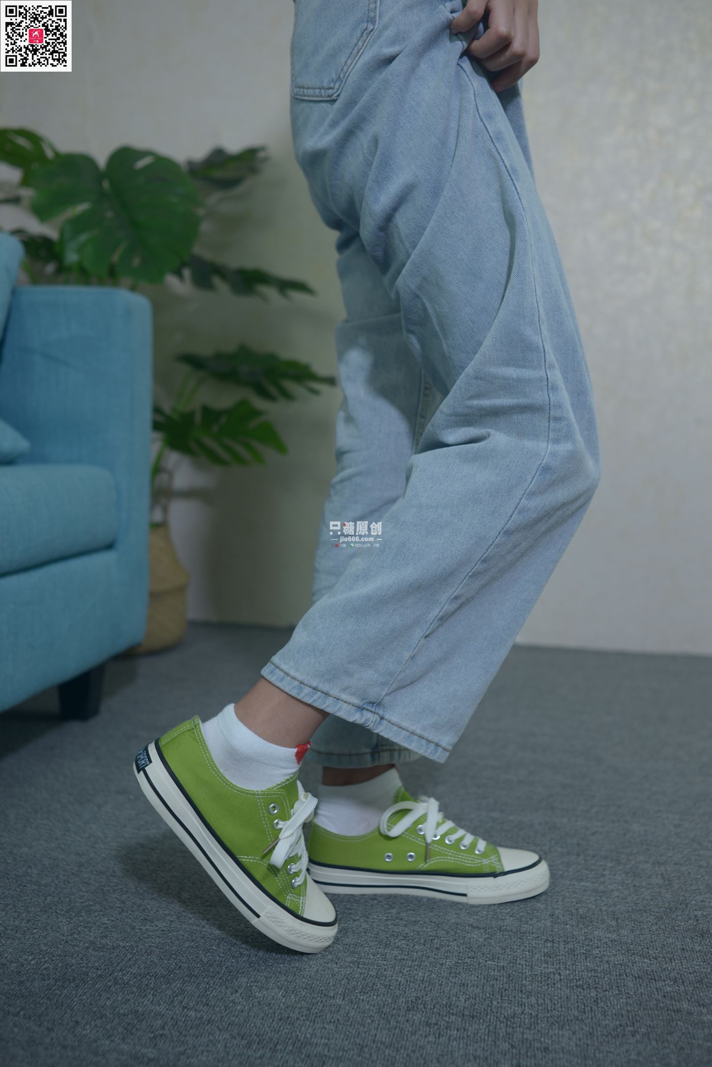 图片[145]-[只糖原创]NO.551 点点 萤火之森[145P] – 速更版-美库