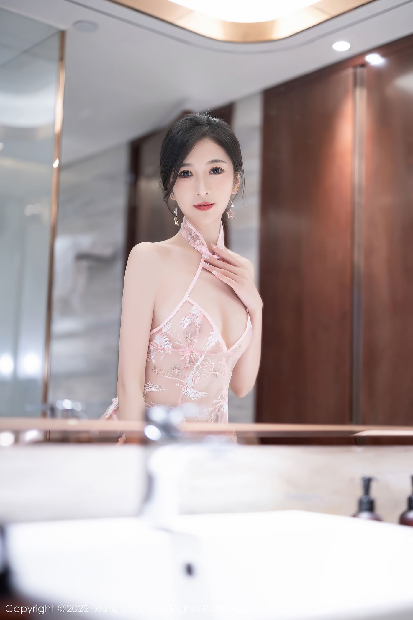 图片[31]-[Xiuren秀人网]2022.08.15 NO.5436 林乐一[32+1P] – 速更版-美库