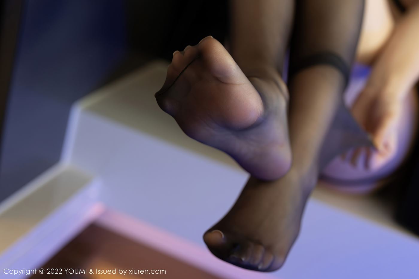 图片[17]-[YOUMI尤蜜荟] 2022.09.05 VOL.839 是小逗逗 黑丝美腿[23P] – 速更版-美库
