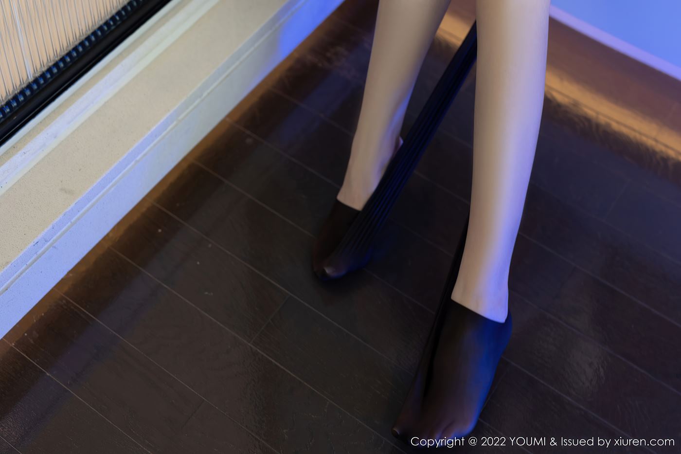 图片[22]-[YOUMI尤蜜荟] 2022.09.05 VOL.839 是小逗逗 黑丝美腿[23P] – 速更版-美库