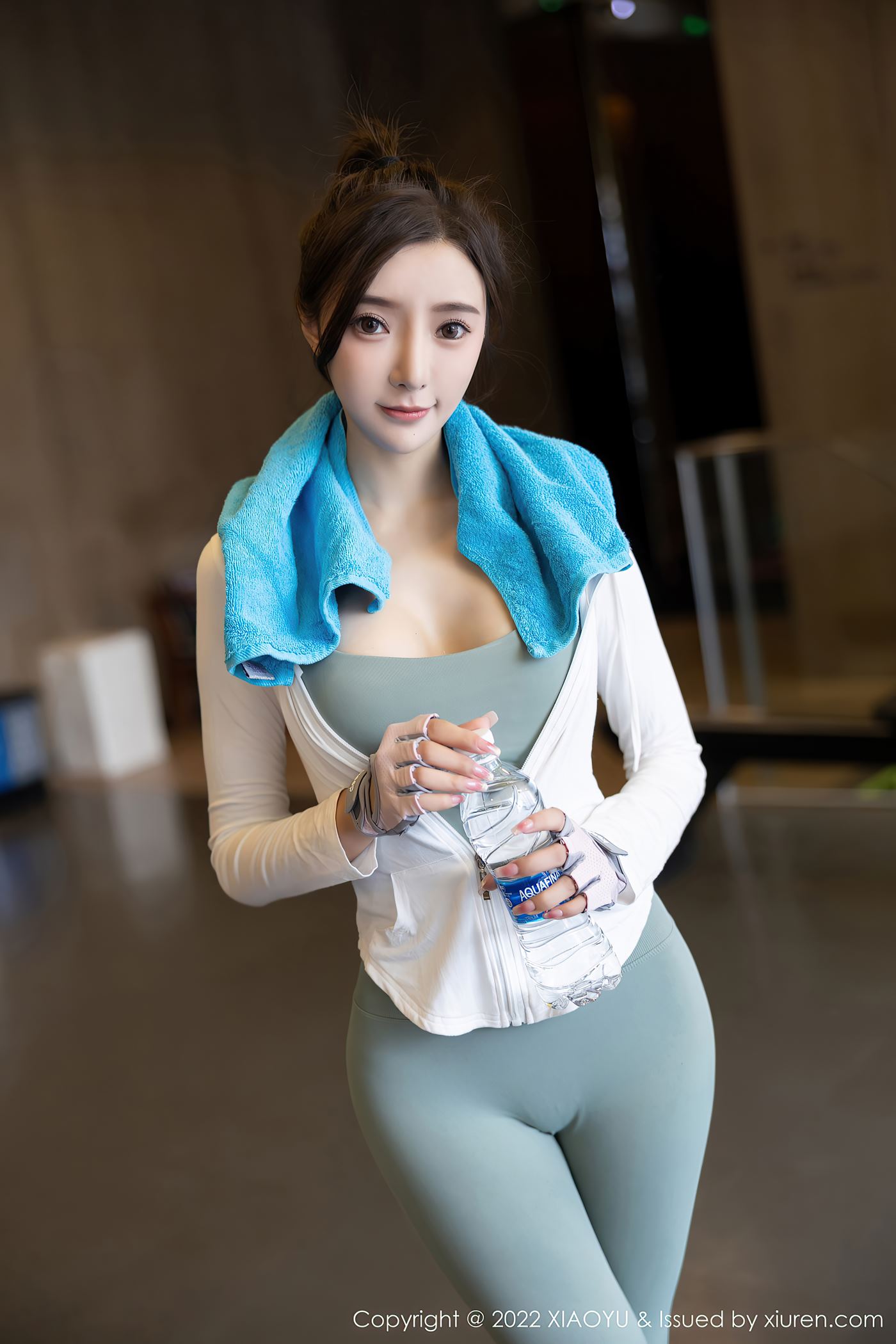 图片[13]-[XIAOYU语画界] 2022.09.05 VOL.857 王馨瑶yanni 运动服美腿[53P] – 速更版-美库