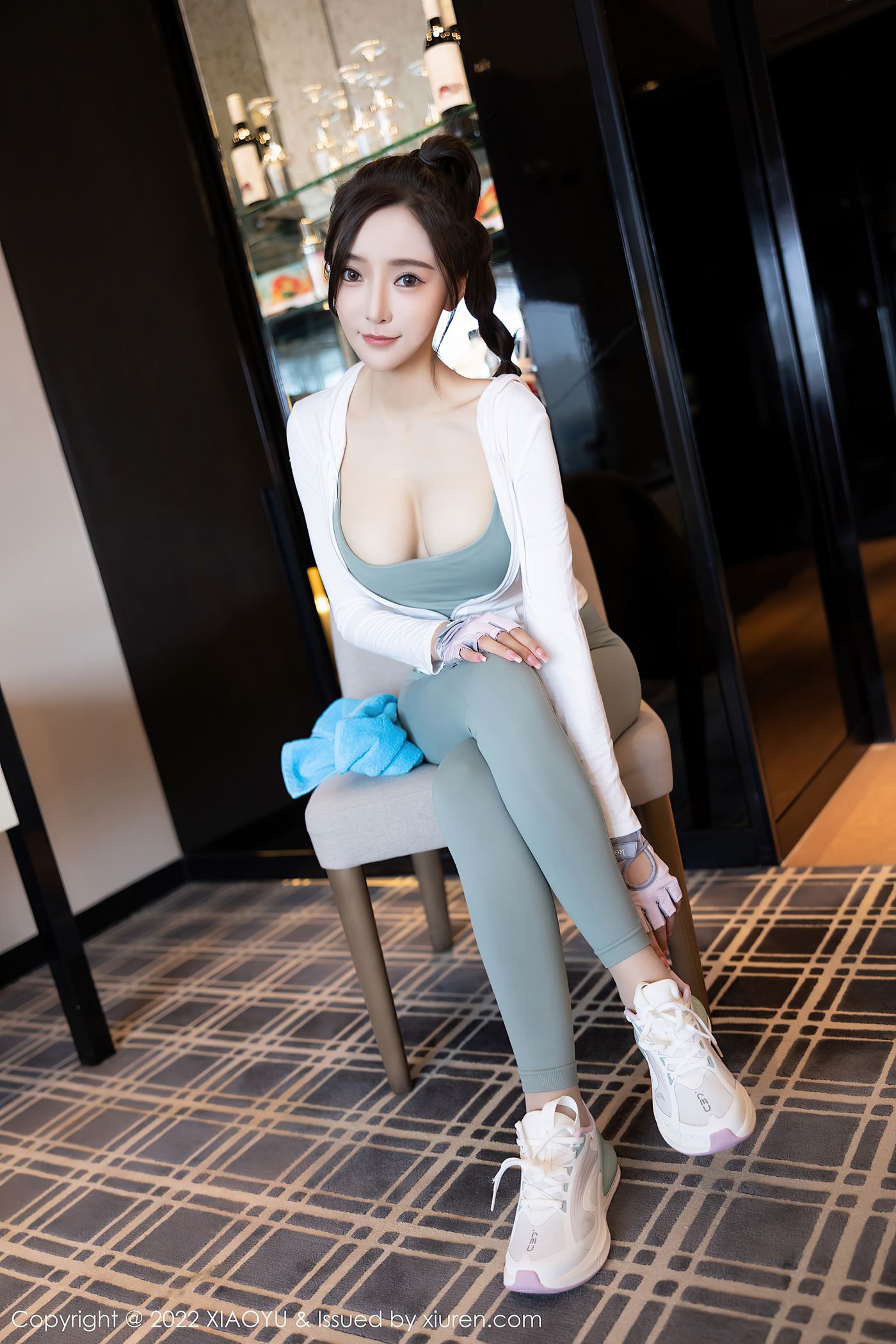 图片[29]-[XIAOYU语画界] 2022.09.05 VOL.857 王馨瑶yanni 运动服美腿[53P] – 速更版-美库