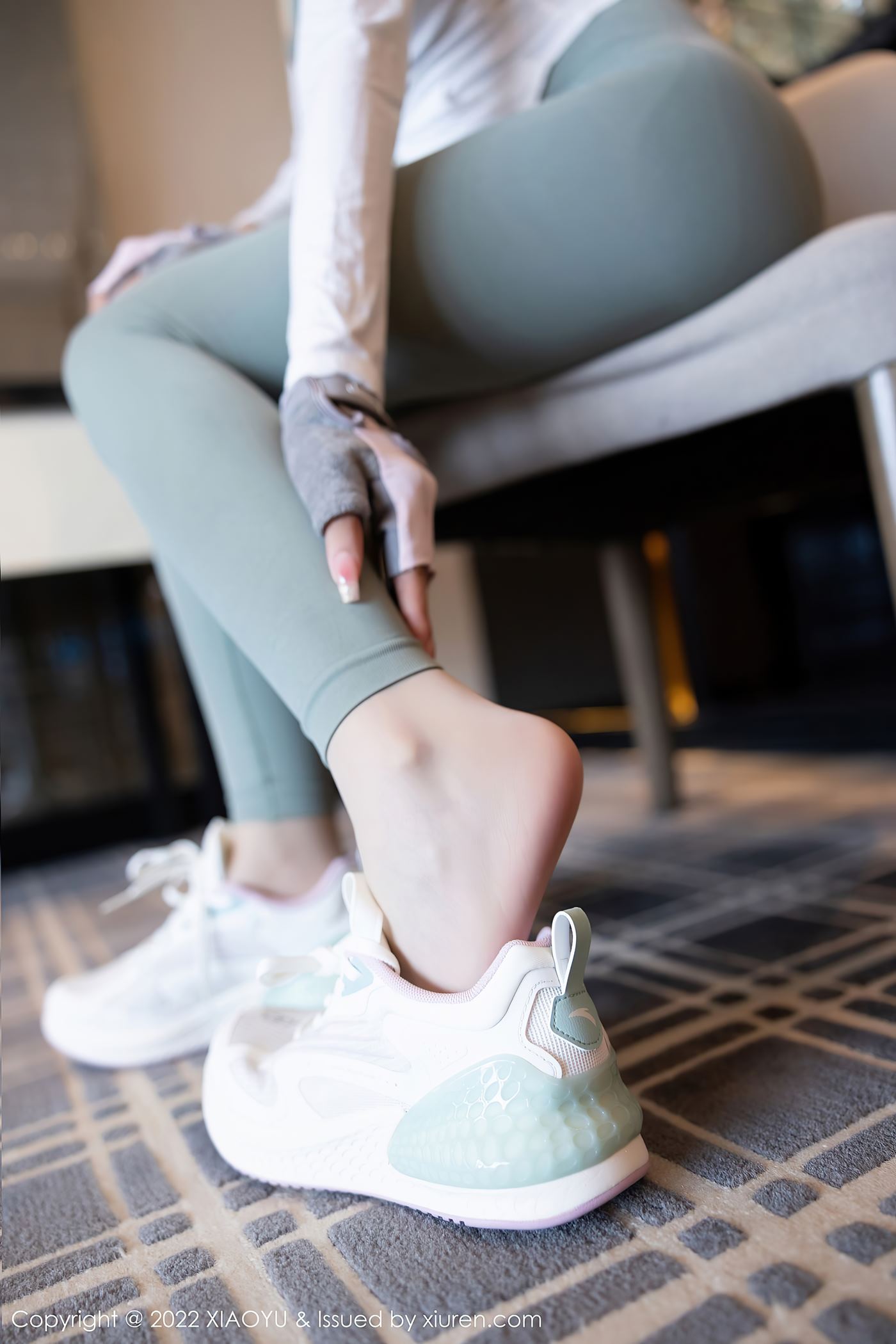 图片[30]-[XIAOYU语画界] 2022.09.05 VOL.857 王馨瑶yanni 运动服美腿[53P] – 速更版-美库