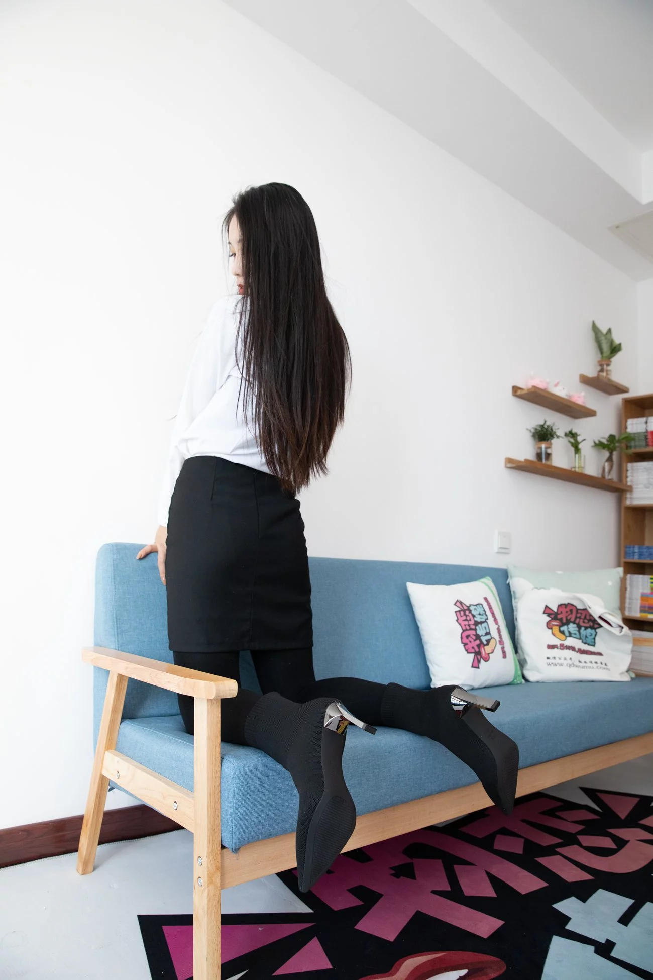 图片[14]-物恋传媒 NO.587 璐璐-生活如诗[151P] – 速更版-美库