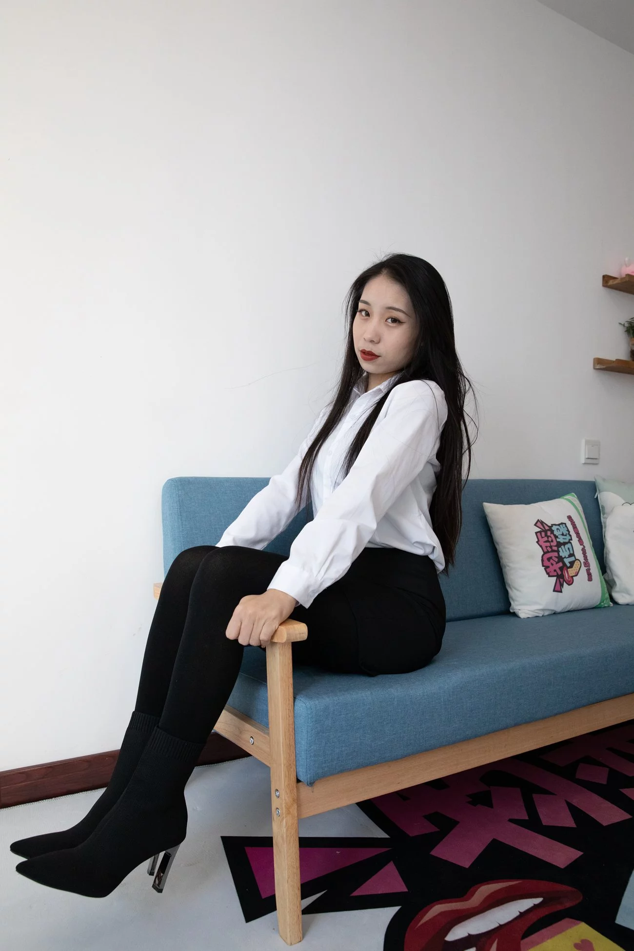 图片[18]-物恋传媒 NO.587 璐璐-生活如诗[151P] – 速更版-美库