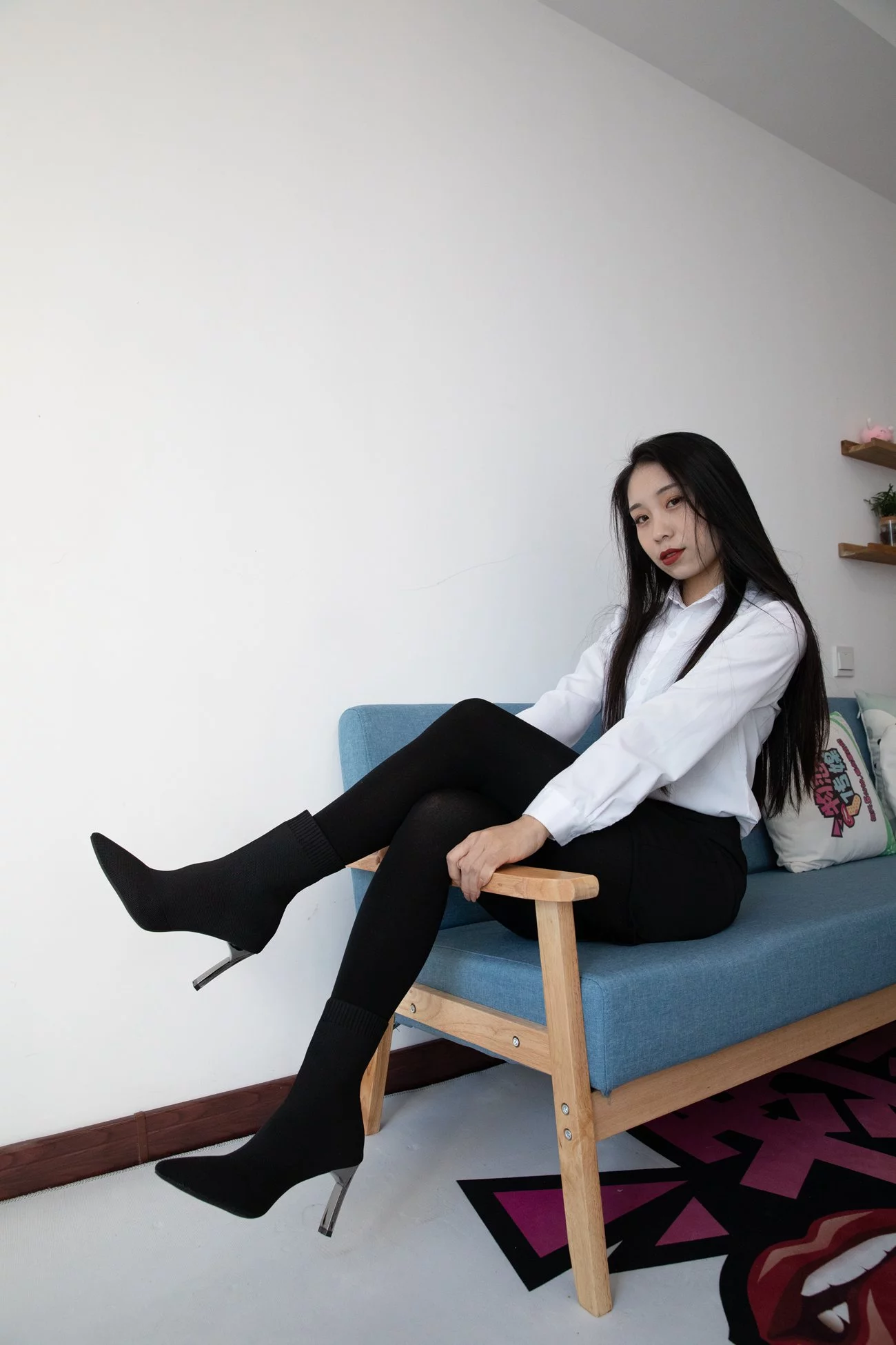 图片[20]-物恋传媒 NO.587 璐璐-生活如诗[151P] – 速更版-美库