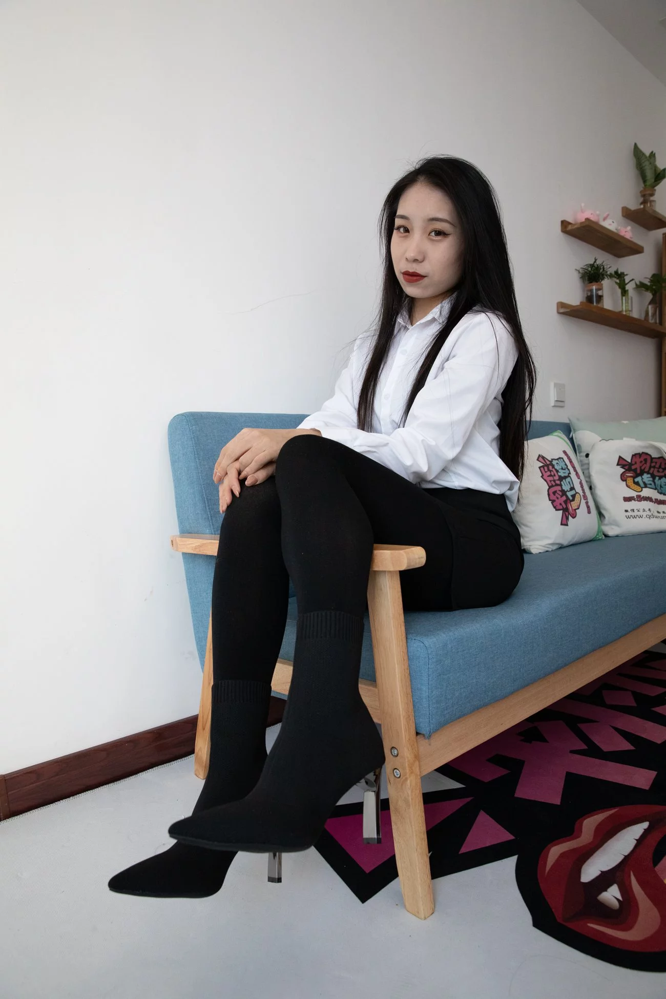 图片[24]-物恋传媒 NO.587 璐璐-生活如诗[151P] – 速更版-美库