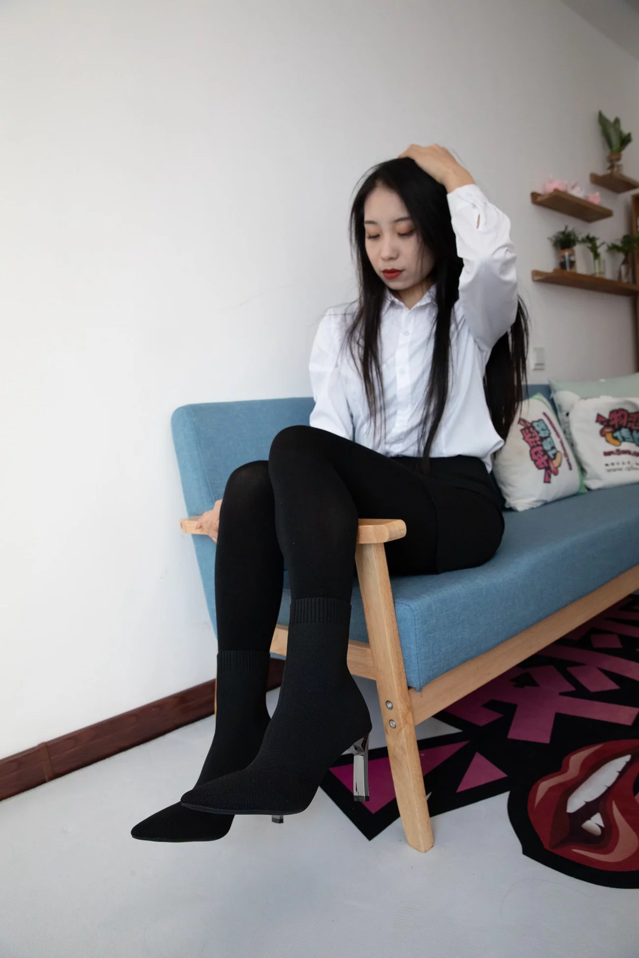 图片[25]-物恋传媒 NO.587 璐璐-生活如诗[151P] – 速更版-美库