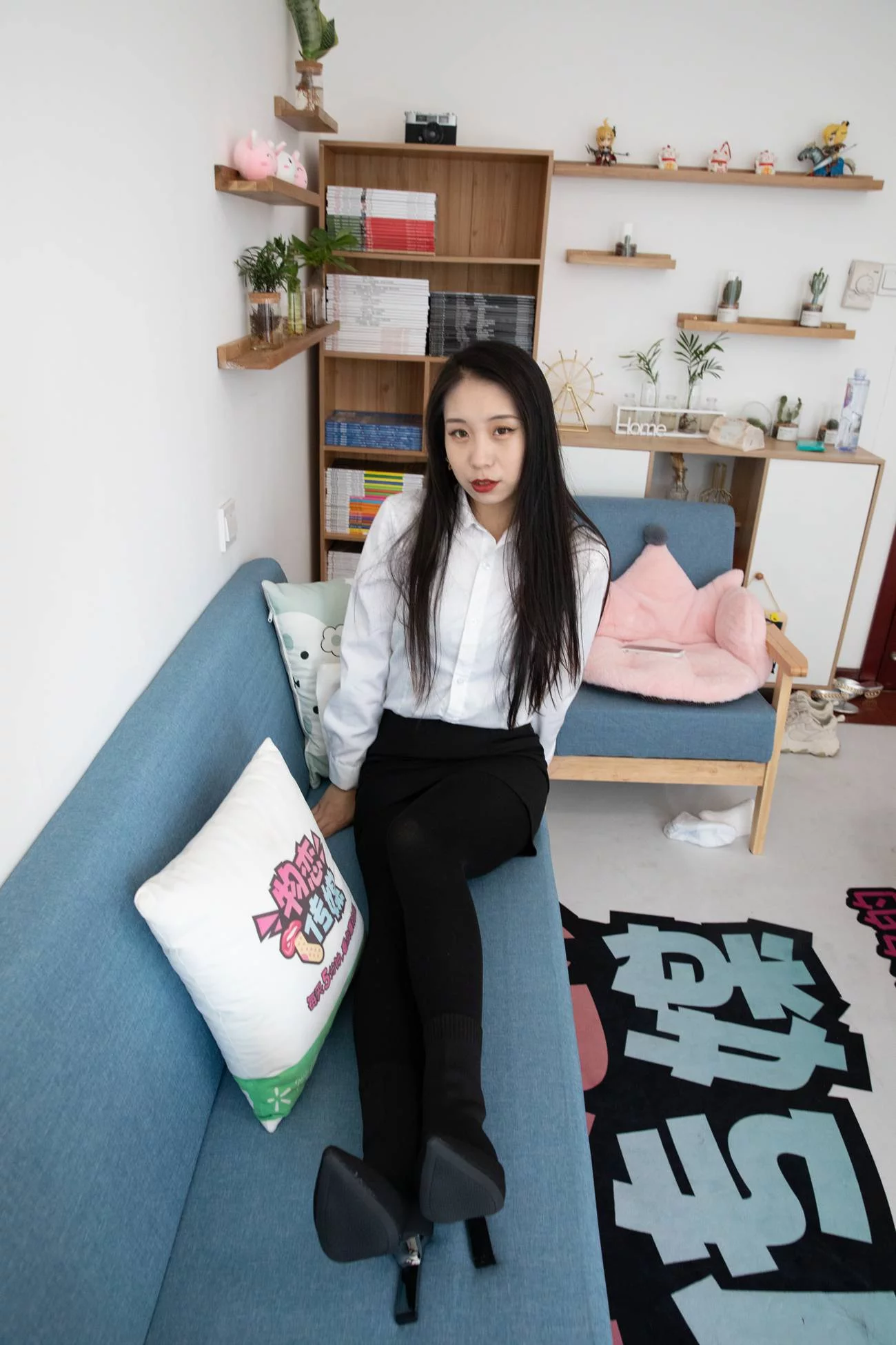 图片[32]-物恋传媒 NO.587 璐璐-生活如诗[151P] – 速更版-美库