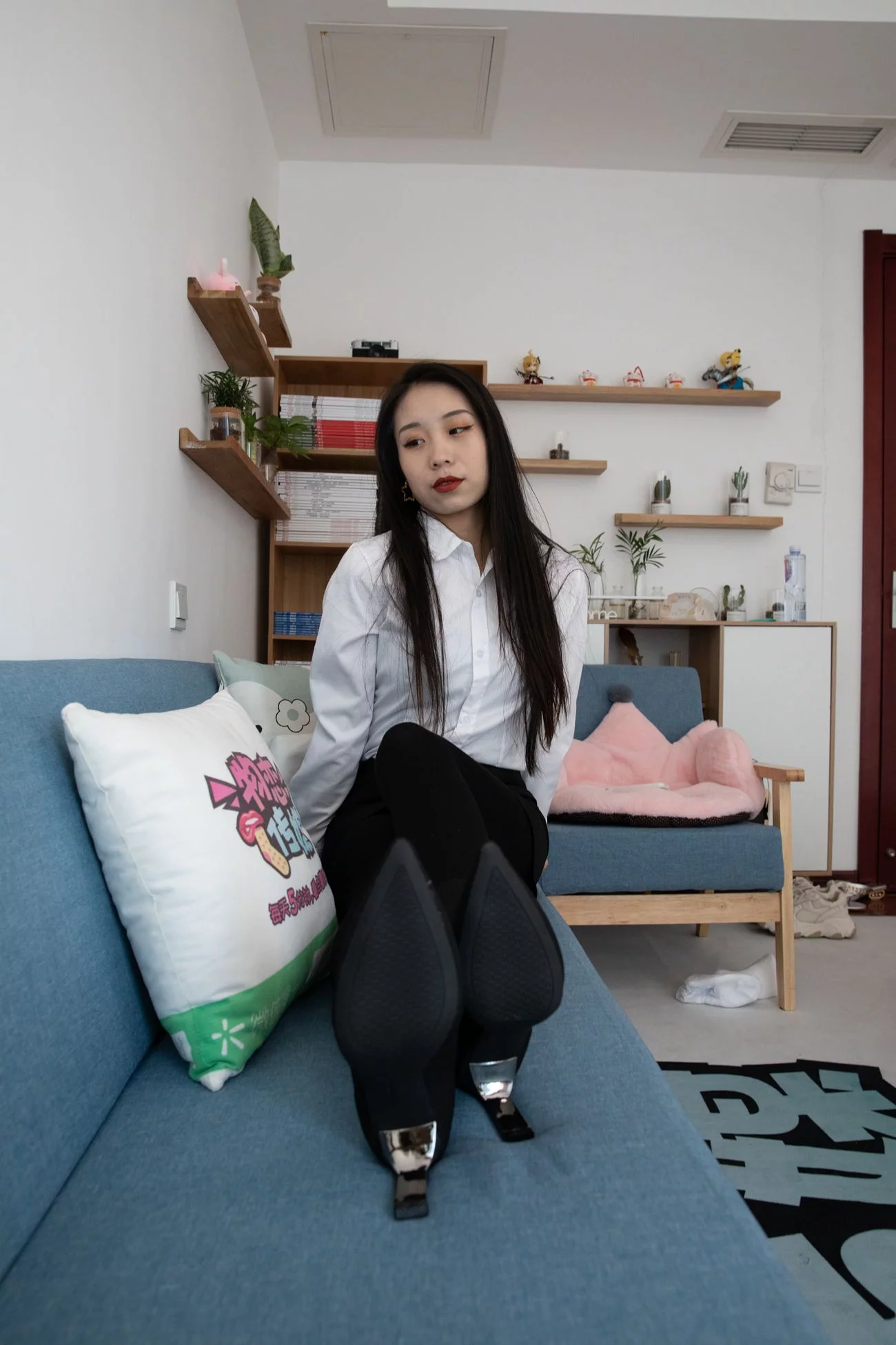 图片[34]-物恋传媒 NO.587 璐璐-生活如诗[151P] – 速更版-美库