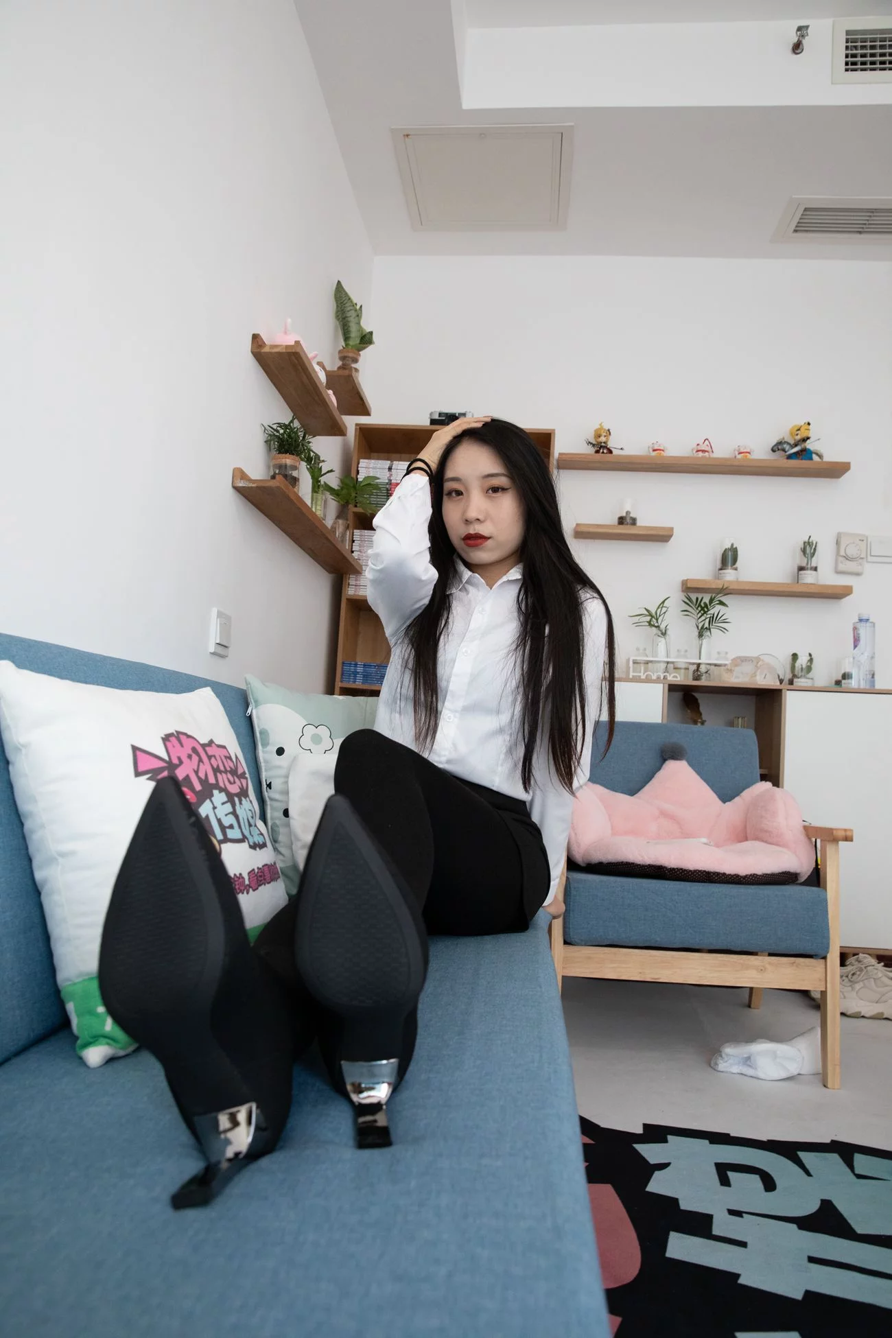 图片[35]-物恋传媒 NO.587 璐璐-生活如诗[151P] – 速更版-美库