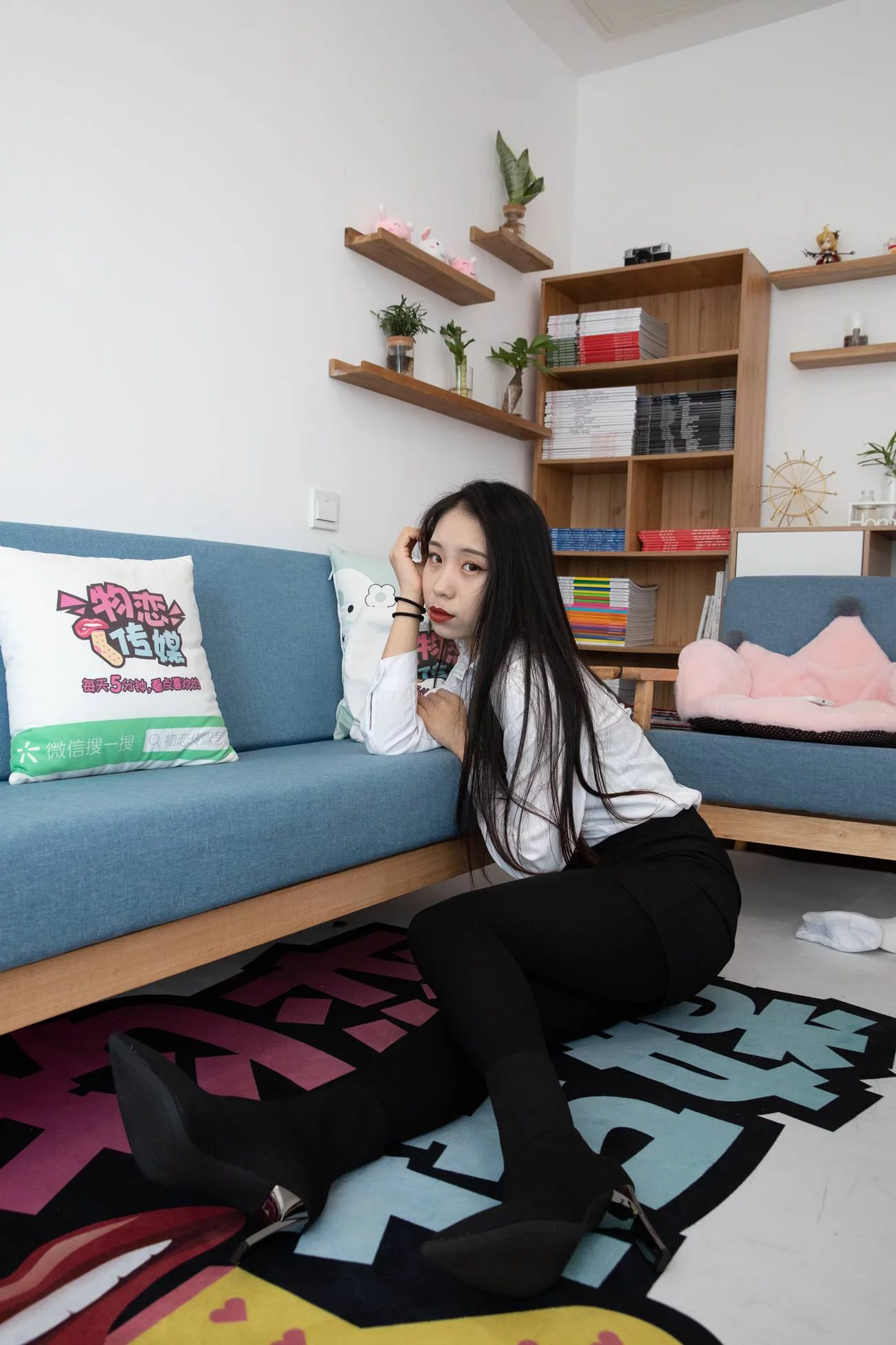 图片[47]-物恋传媒 NO.587 璐璐-生活如诗[151P] – 速更版-美库