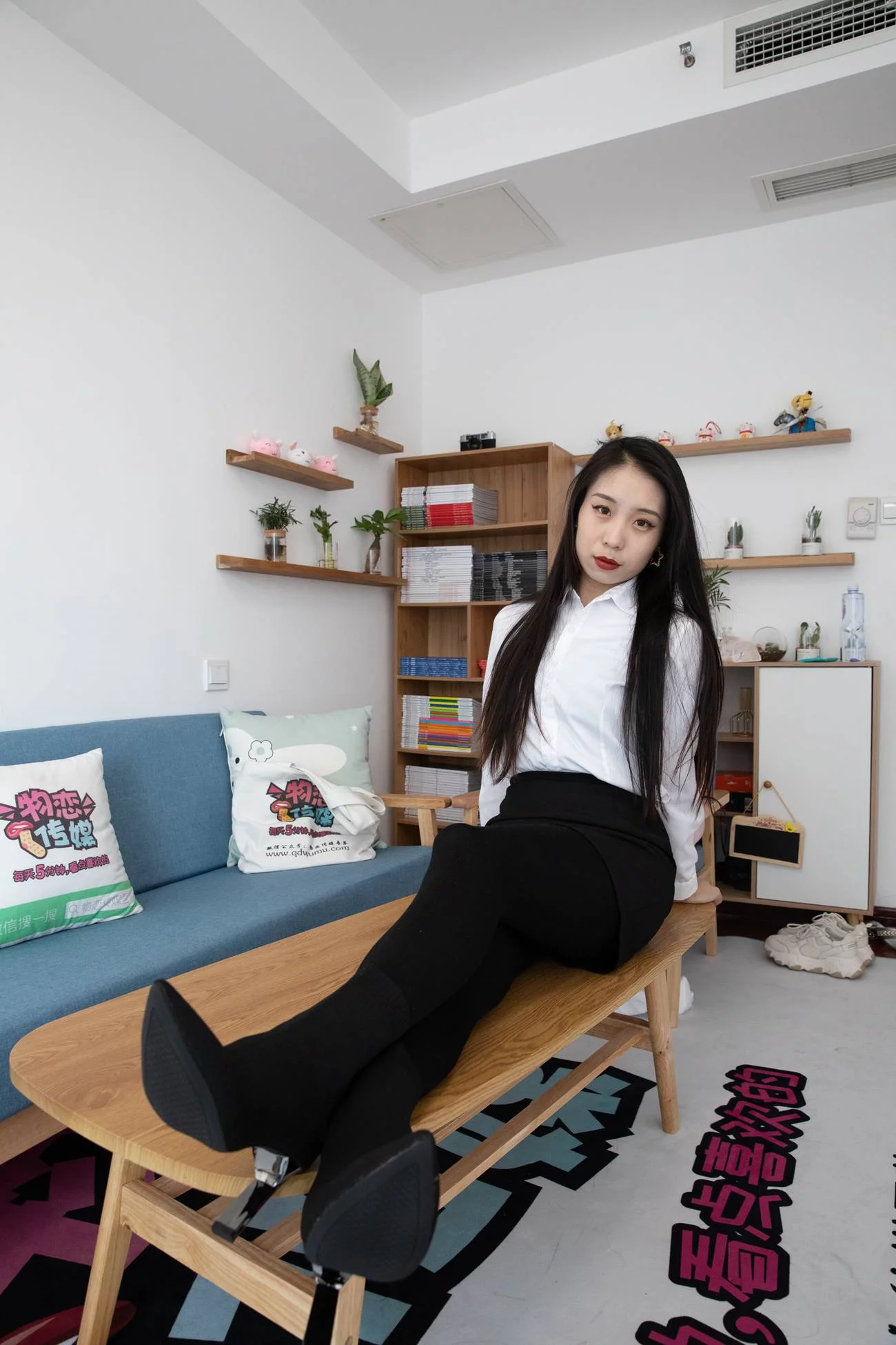 图片[50]-物恋传媒 NO.587 璐璐-生活如诗[151P] – 速更版-美库