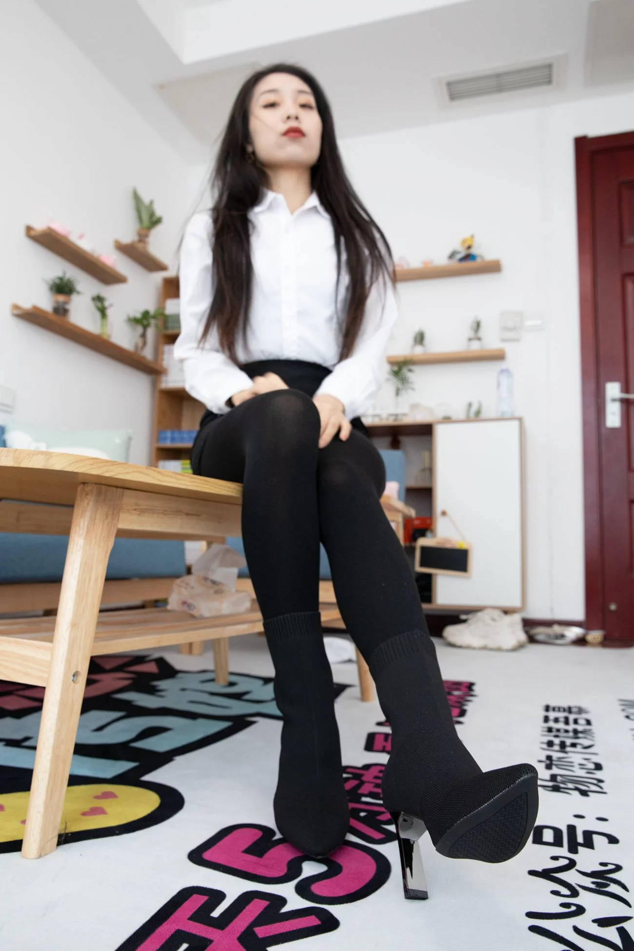 图片[55]-物恋传媒 NO.587 璐璐-生活如诗[151P] – 速更版-美库