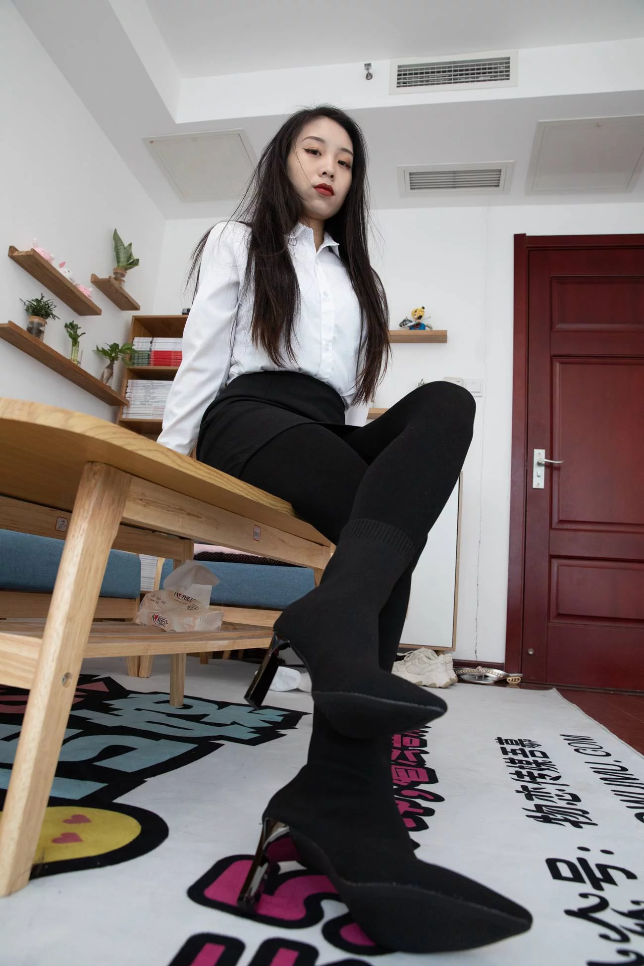 图片[56]-物恋传媒 NO.587 璐璐-生活如诗[151P] – 速更版-美库