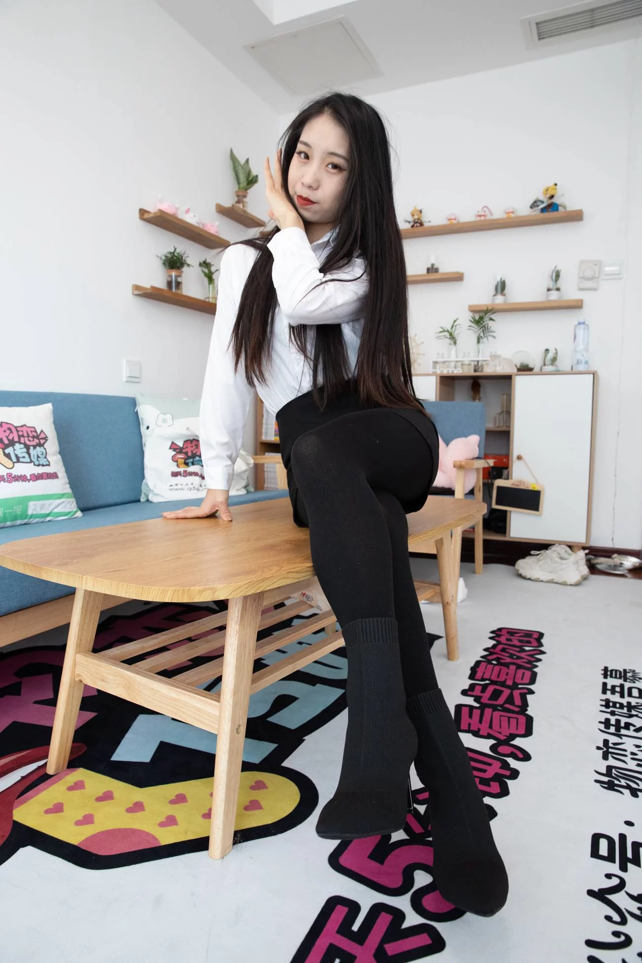 图片[58]-物恋传媒 NO.587 璐璐-生活如诗[151P] – 速更版-美库