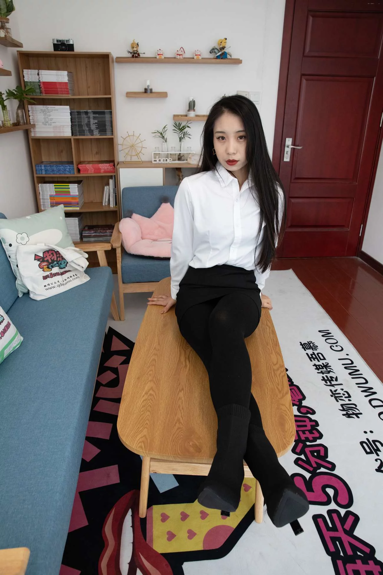 图片[62]-物恋传媒 NO.587 璐璐-生活如诗[151P] – 速更版-美库