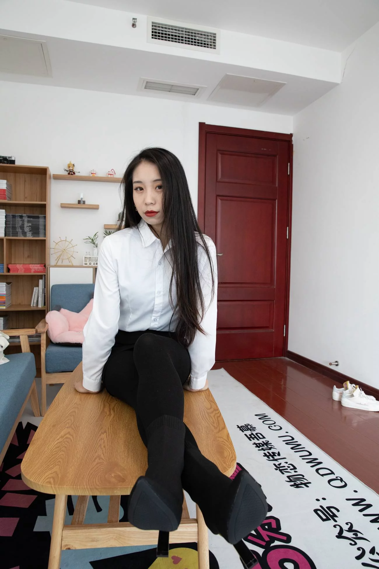 图片[63]-物恋传媒 NO.587 璐璐-生活如诗[151P] – 速更版-美库