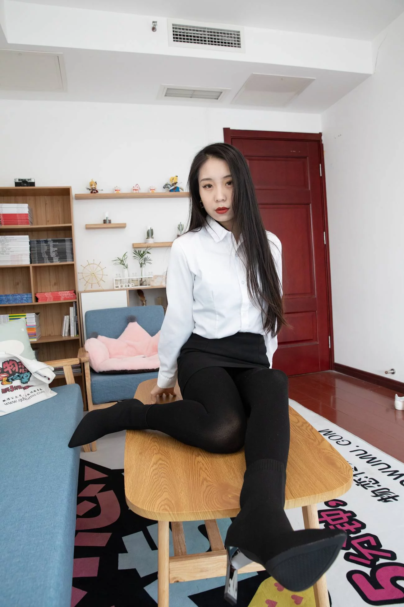 图片[64]-物恋传媒 NO.587 璐璐-生活如诗[151P] – 速更版-美库