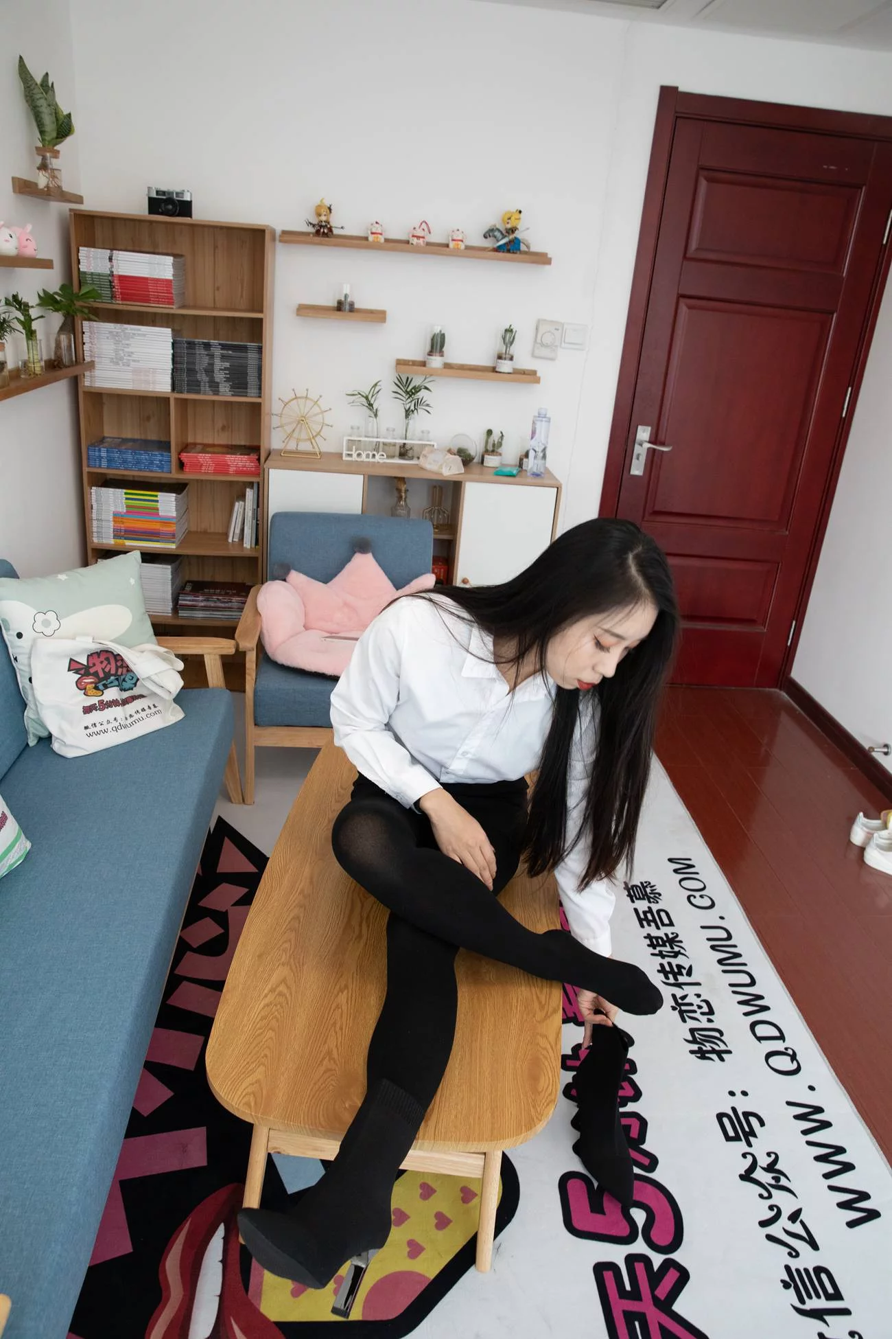 图片[69]-物恋传媒 NO.587 璐璐-生活如诗[151P] – 速更版-美库