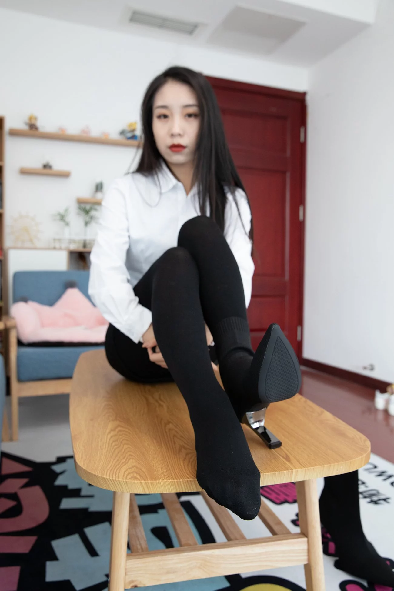 图片[77]-物恋传媒 NO.587 璐璐-生活如诗[151P] – 速更版-美库