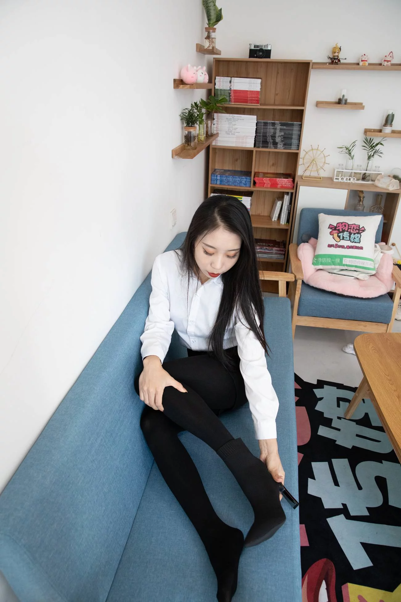 图片[85]-物恋传媒 NO.587 璐璐-生活如诗[151P] – 速更版-美库