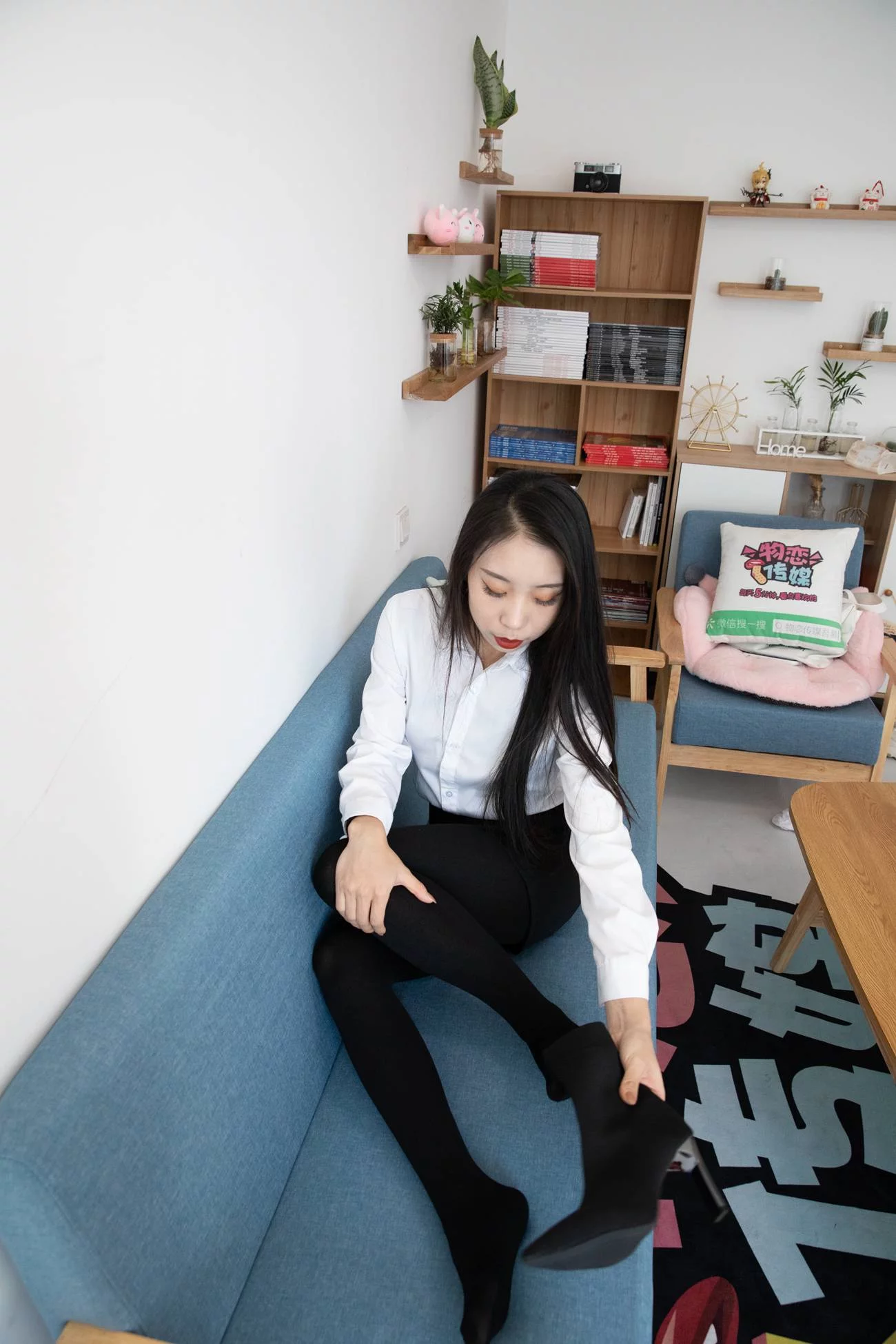 图片[87]-物恋传媒 NO.587 璐璐-生活如诗[151P] – 速更版-美库