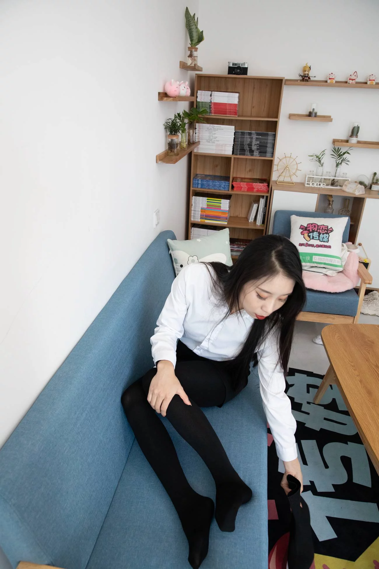 图片[88]-物恋传媒 NO.587 璐璐-生活如诗[151P] – 速更版-美库