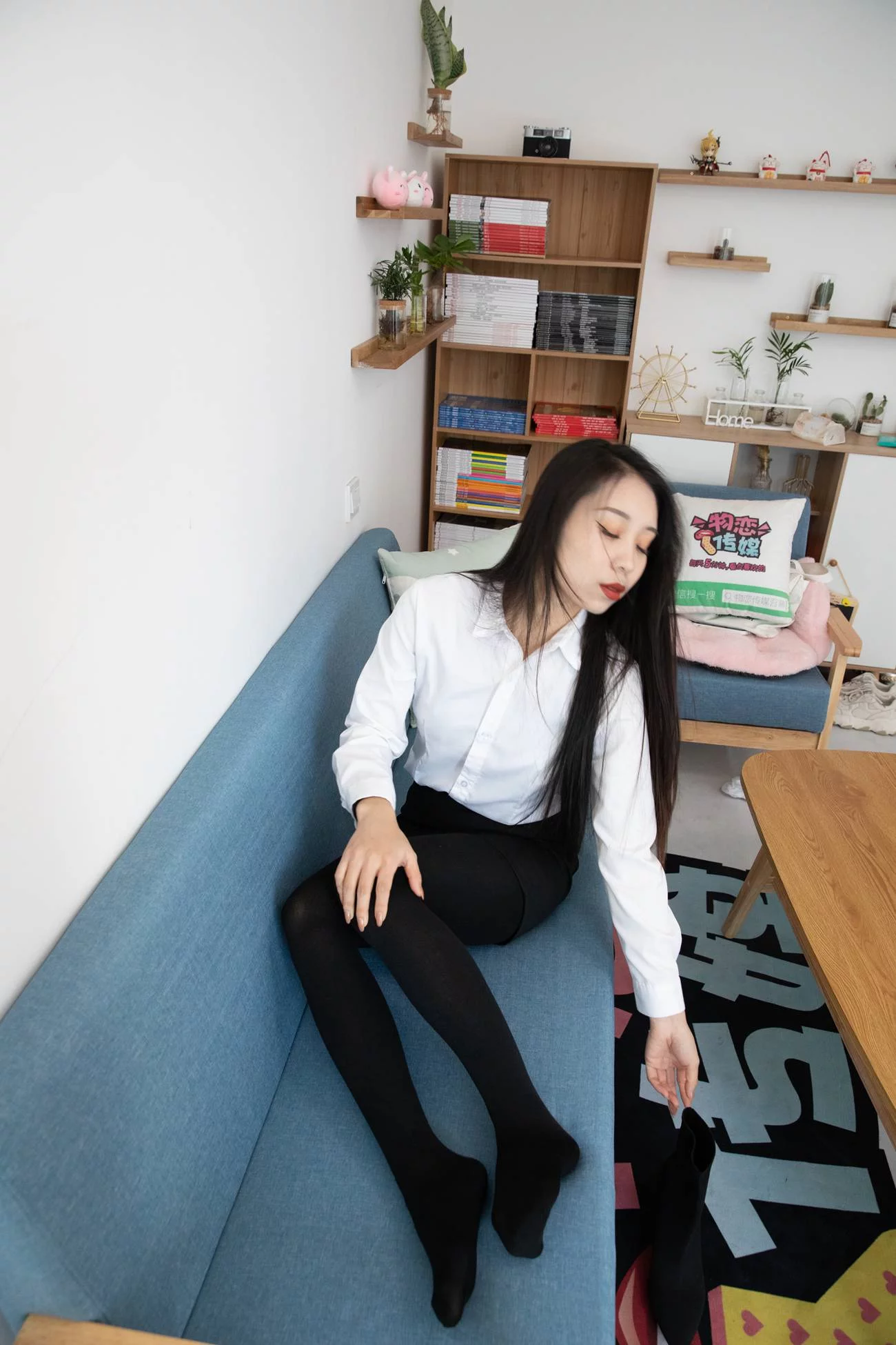 图片[89]-物恋传媒 NO.587 璐璐-生活如诗[151P] – 速更版-美库