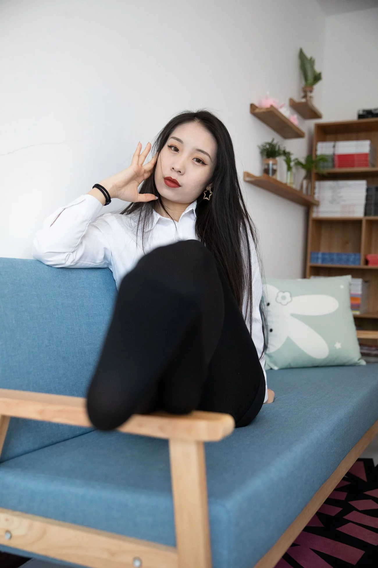 图片[110]-物恋传媒 NO.587 璐璐-生活如诗[151P] – 速更版-美库