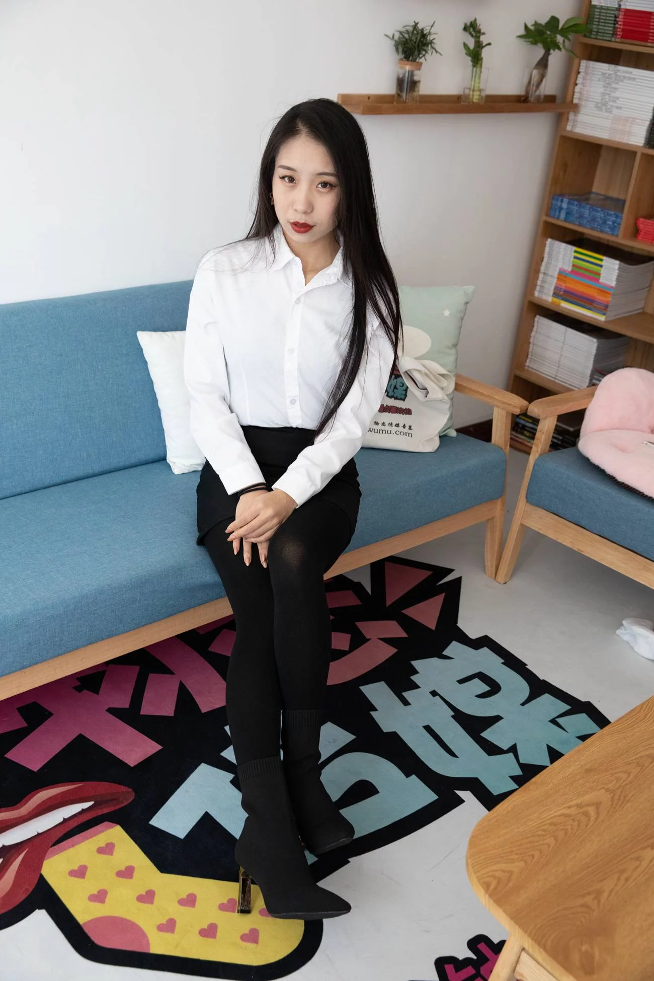 图片[153]-物恋传媒 NO.587 璐璐-生活如诗[151P] – 速更版-美库