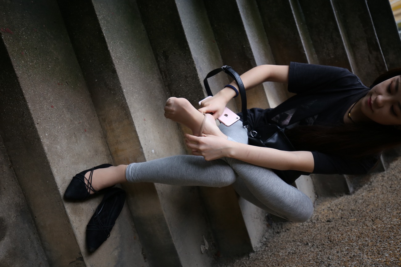 图片[10]-大西瓜爱牙膏-2019 7月活动 模特1（一） 肉色短丝(2)[110P] – 速更版-美库