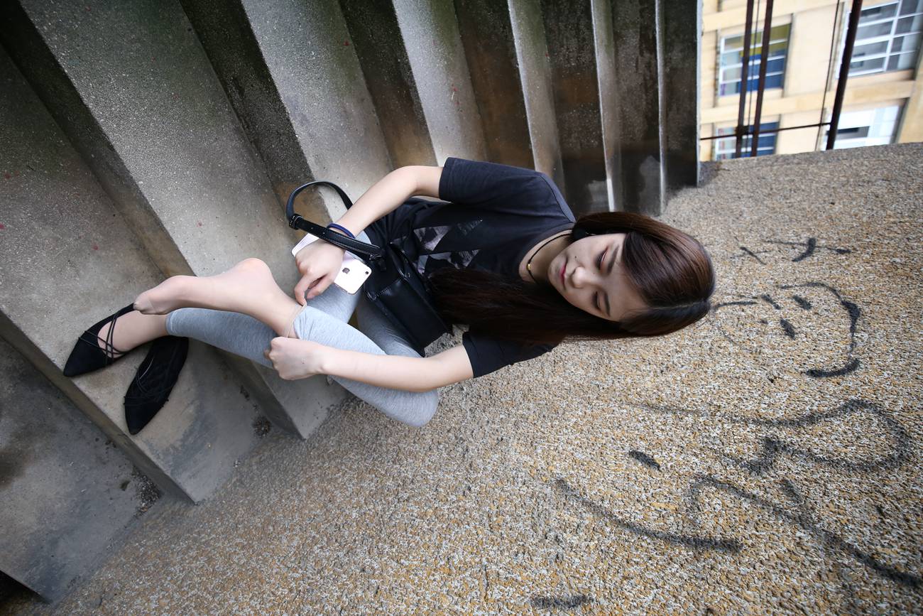 图片[15]-大西瓜爱牙膏-2019 7月活动 模特1（一） 肉色短丝(2)[110P] – 速更版-美库