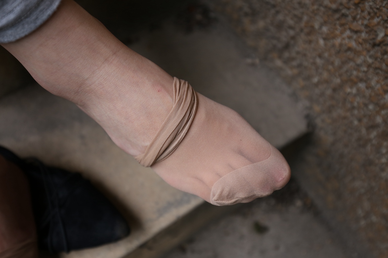 图片[109]-大西瓜爱牙膏-2019 7月活动 模特1（一） 肉色短丝(2)[110P] – 速更版-美库