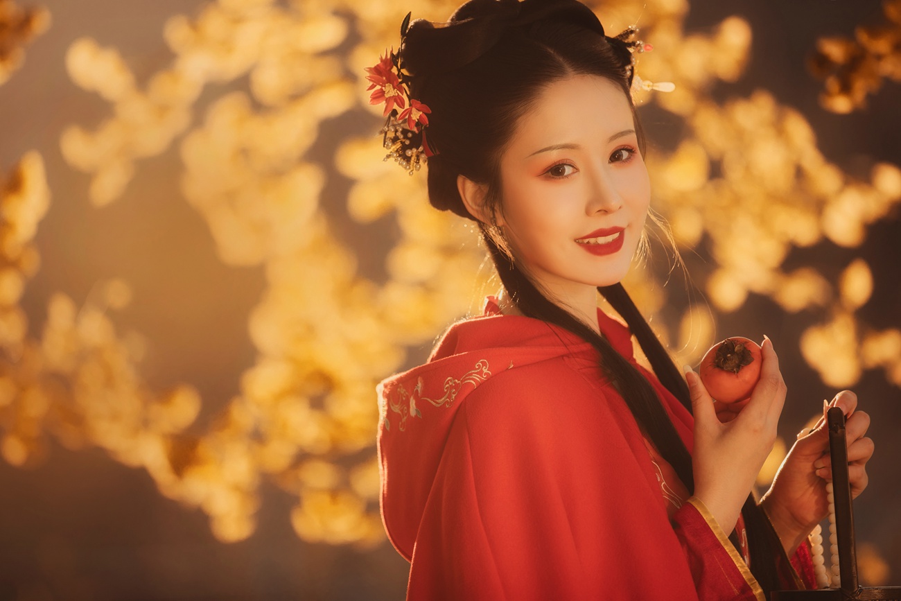 图片[13]-[YITUYU艺图语] 2021.10.30 长相思 葵花花花儿 [23P] – 速更版-美库