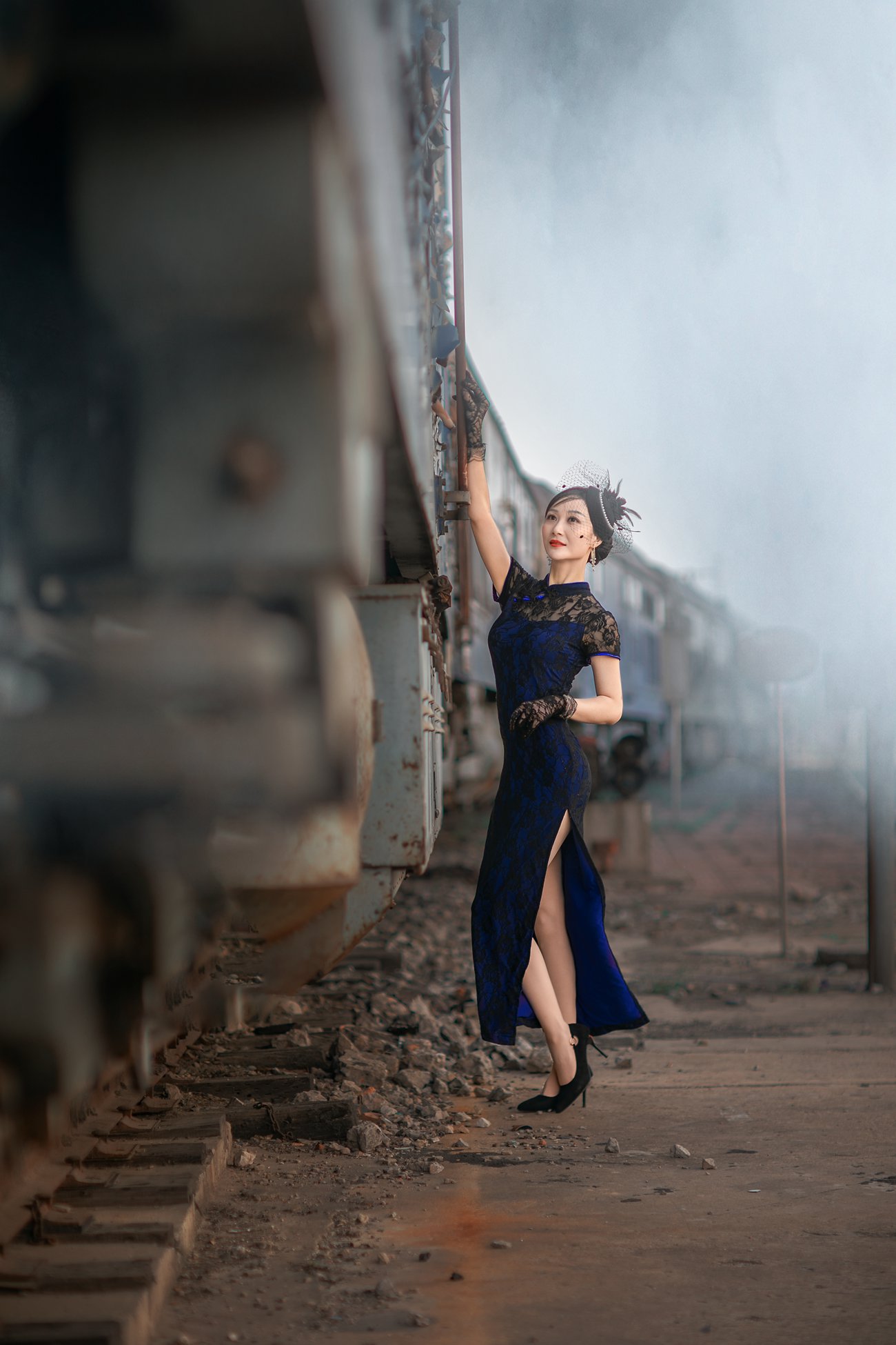 图片[10]-[YITUYU艺图语] 2021.11.01 滚滚红尘 沐溪 [31P] – 速更版-美库