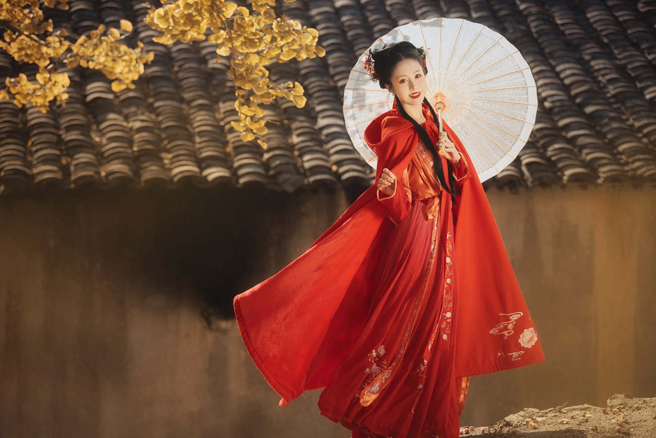 图片[19]-[YITUYU艺图语] 2021.10.30 长相思 葵花花花儿 [23P] – 速更版-美库