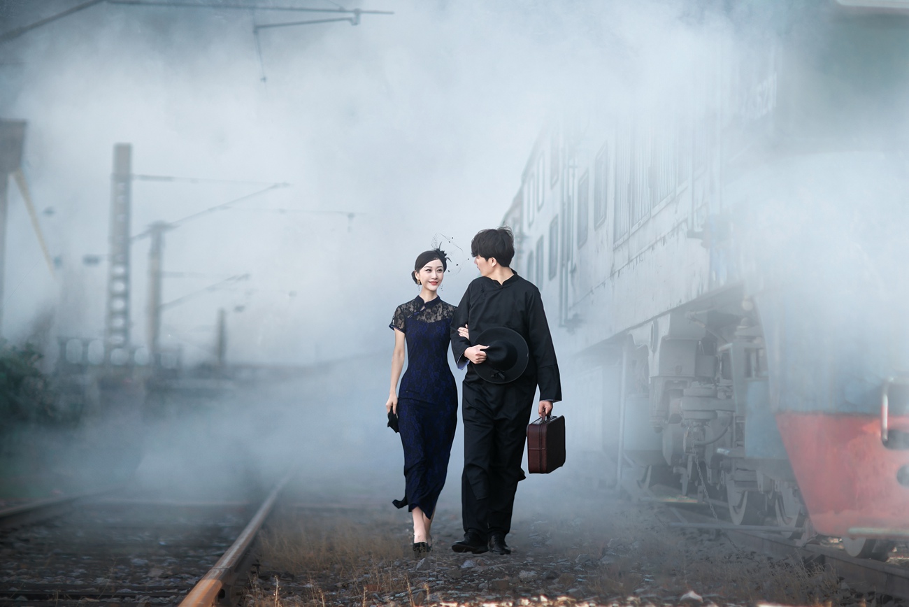 图片[11]-[YITUYU艺图语] 2021.11.01 滚滚红尘 沐溪 [31P] – 速更版-美库