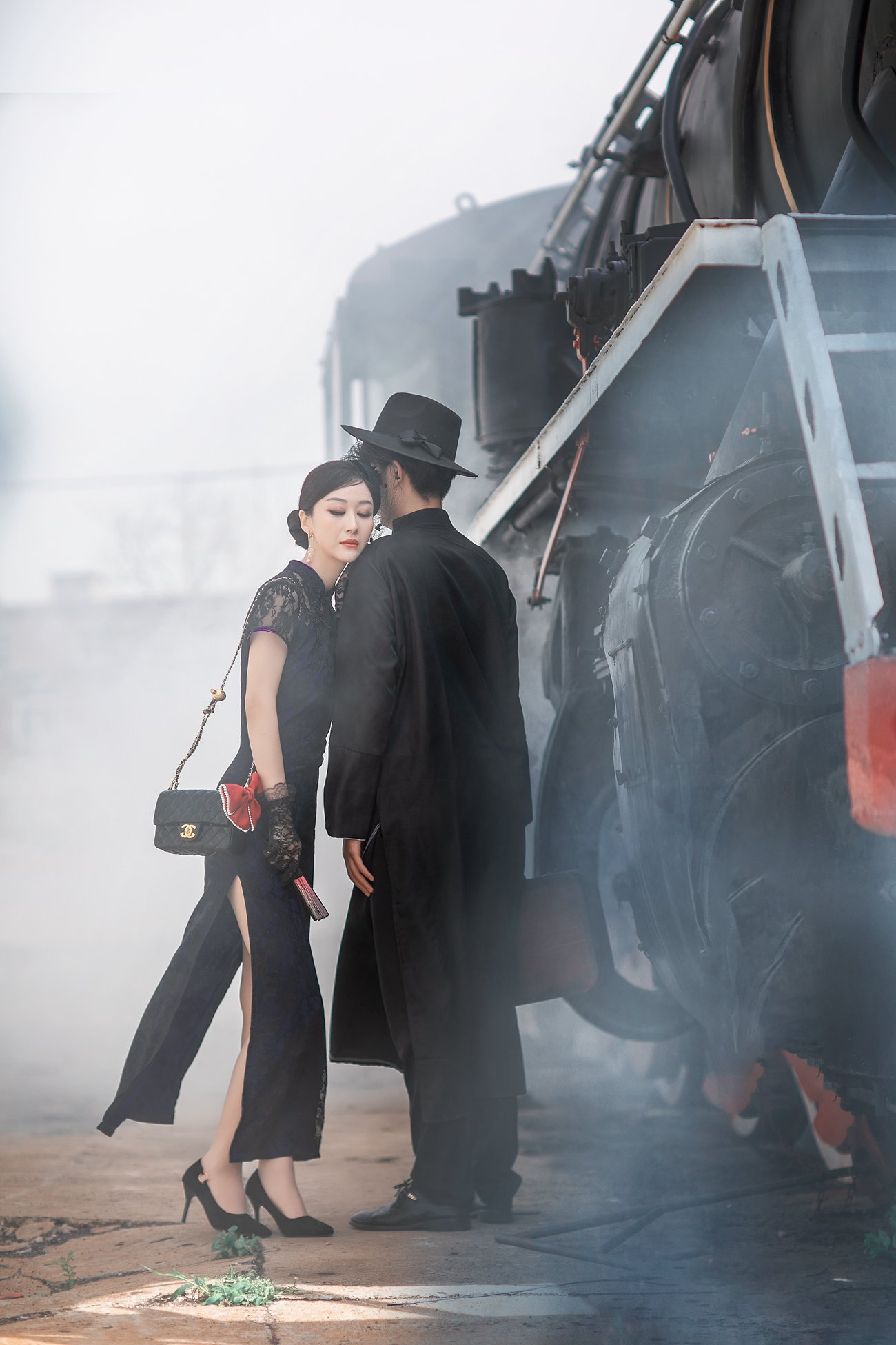 图片[12]-[YITUYU艺图语] 2021.11.01 滚滚红尘 沐溪 [31P] – 速更版-美库