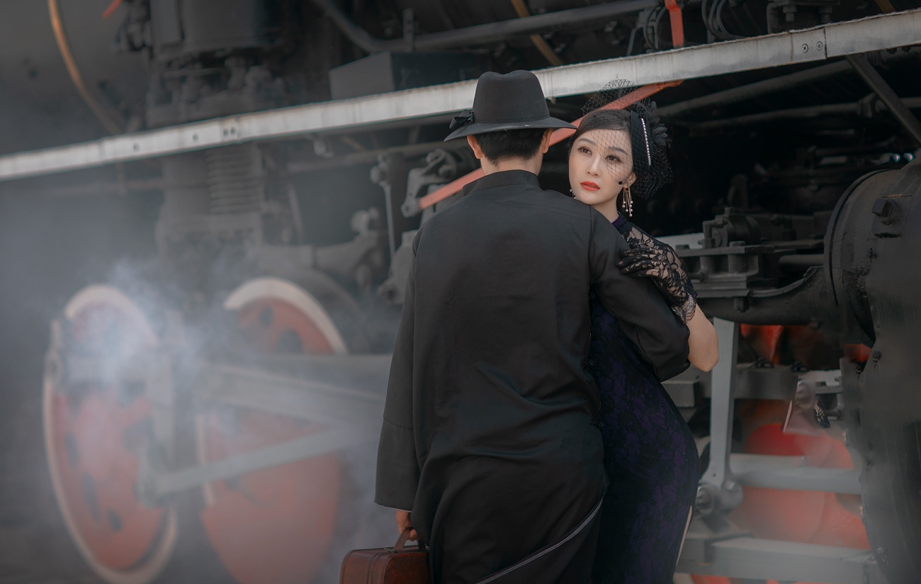 图片[13]-[YITUYU艺图语] 2021.11.01 滚滚红尘 沐溪 [31P] – 速更版-美库