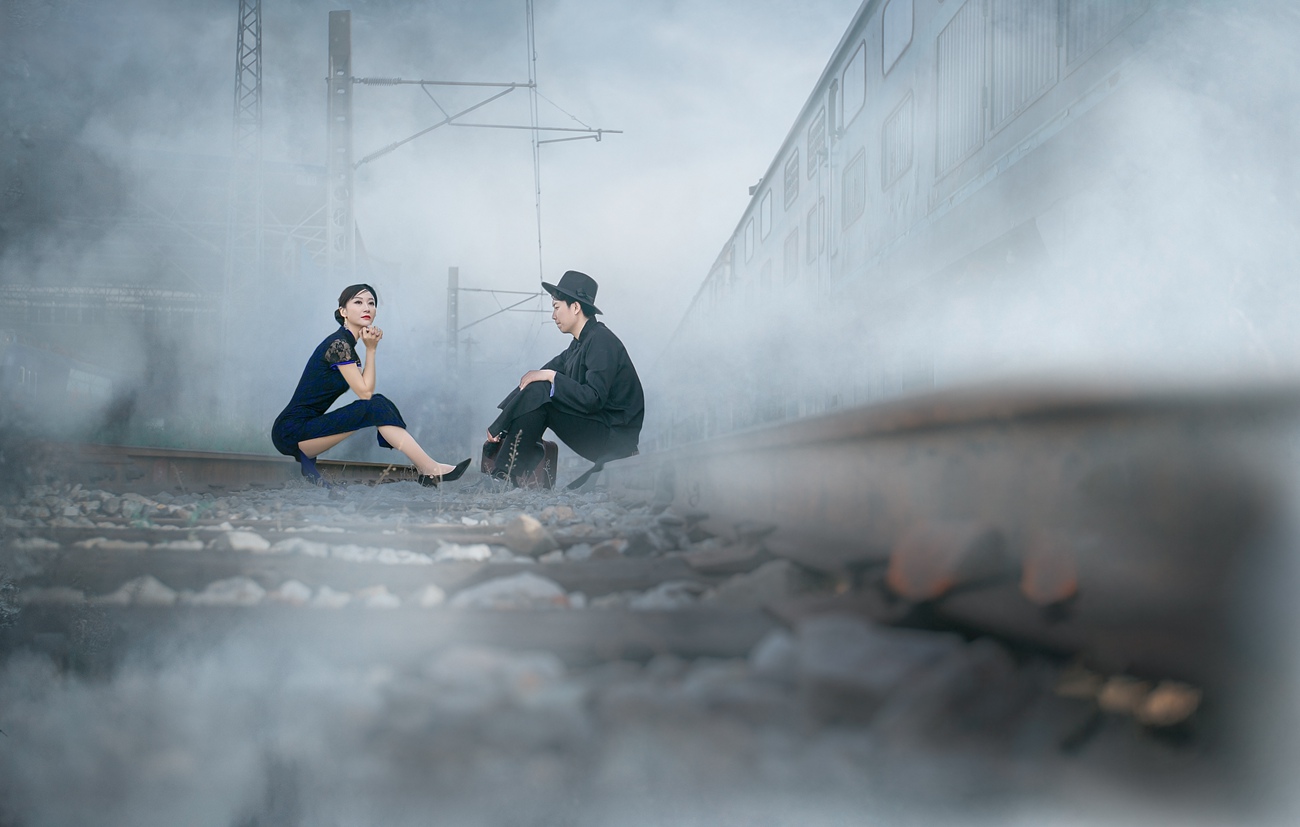 图片[14]-[YITUYU艺图语] 2021.11.01 滚滚红尘 沐溪 [31P] – 速更版-美库