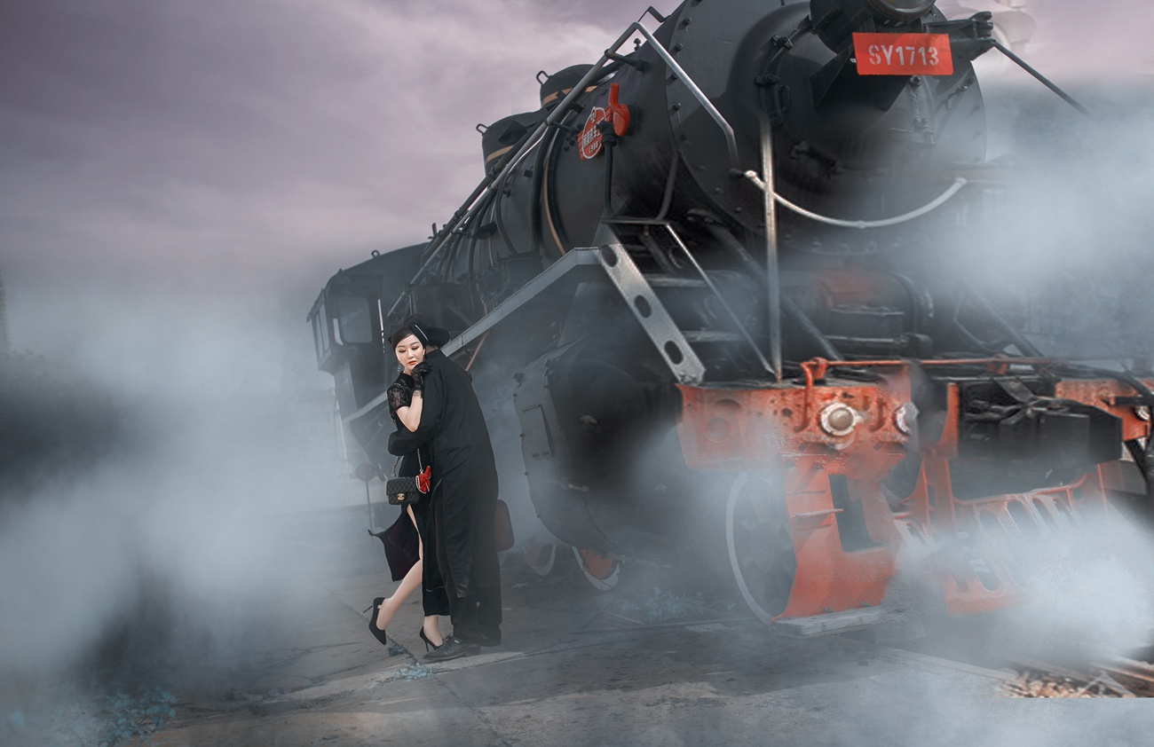 图片[15]-[YITUYU艺图语] 2021.11.01 滚滚红尘 沐溪 [31P] – 速更版-美库