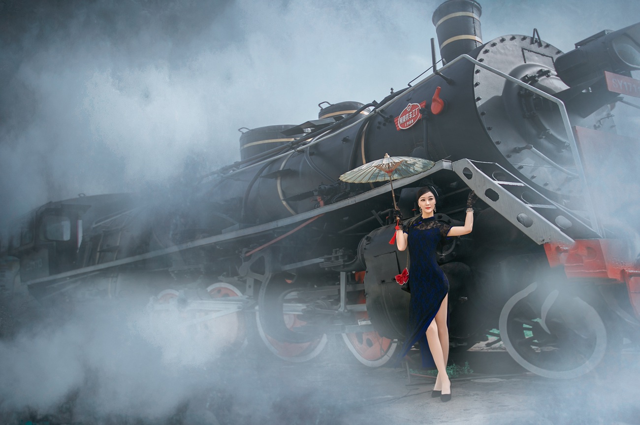 图片[16]-[YITUYU艺图语] 2021.11.01 滚滚红尘 沐溪 [31P] – 速更版-美库