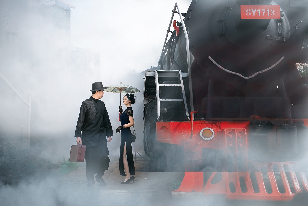 图片[17]-[YITUYU艺图语] 2021.11.01 滚滚红尘 沐溪 [31P] – 速更版-美库