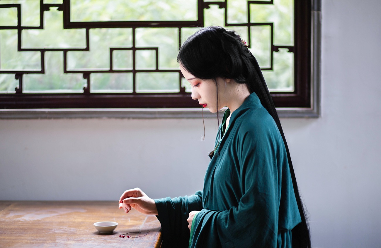 图片[12]-[YITUYU艺图语] 2021.11.01 红豆 木冉 [41P] – 速更版-美库