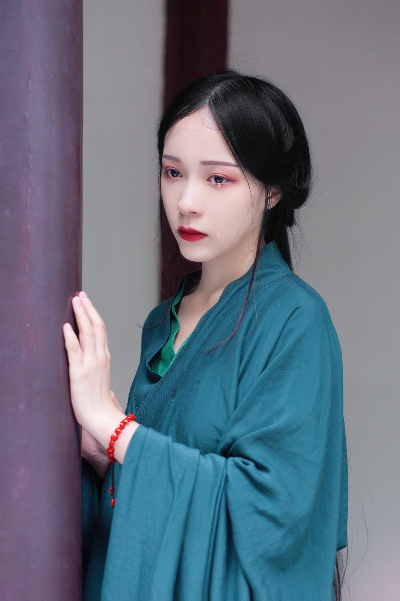 图片[14]-[YITUYU艺图语] 2021.11.01 红豆 木冉 [41P] – 速更版-美库