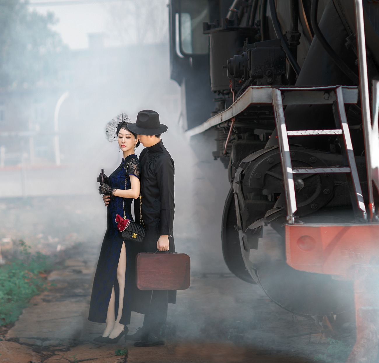 图片[19]-[YITUYU艺图语] 2021.11.01 滚滚红尘 沐溪 [31P] – 速更版-美库