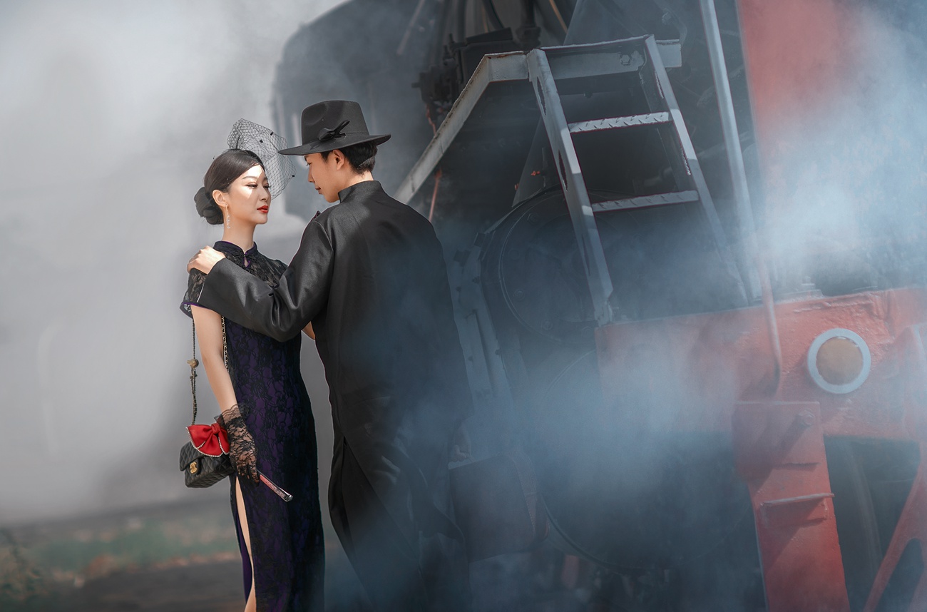 图片[20]-[YITUYU艺图语] 2021.11.01 滚滚红尘 沐溪 [31P] – 速更版-美库