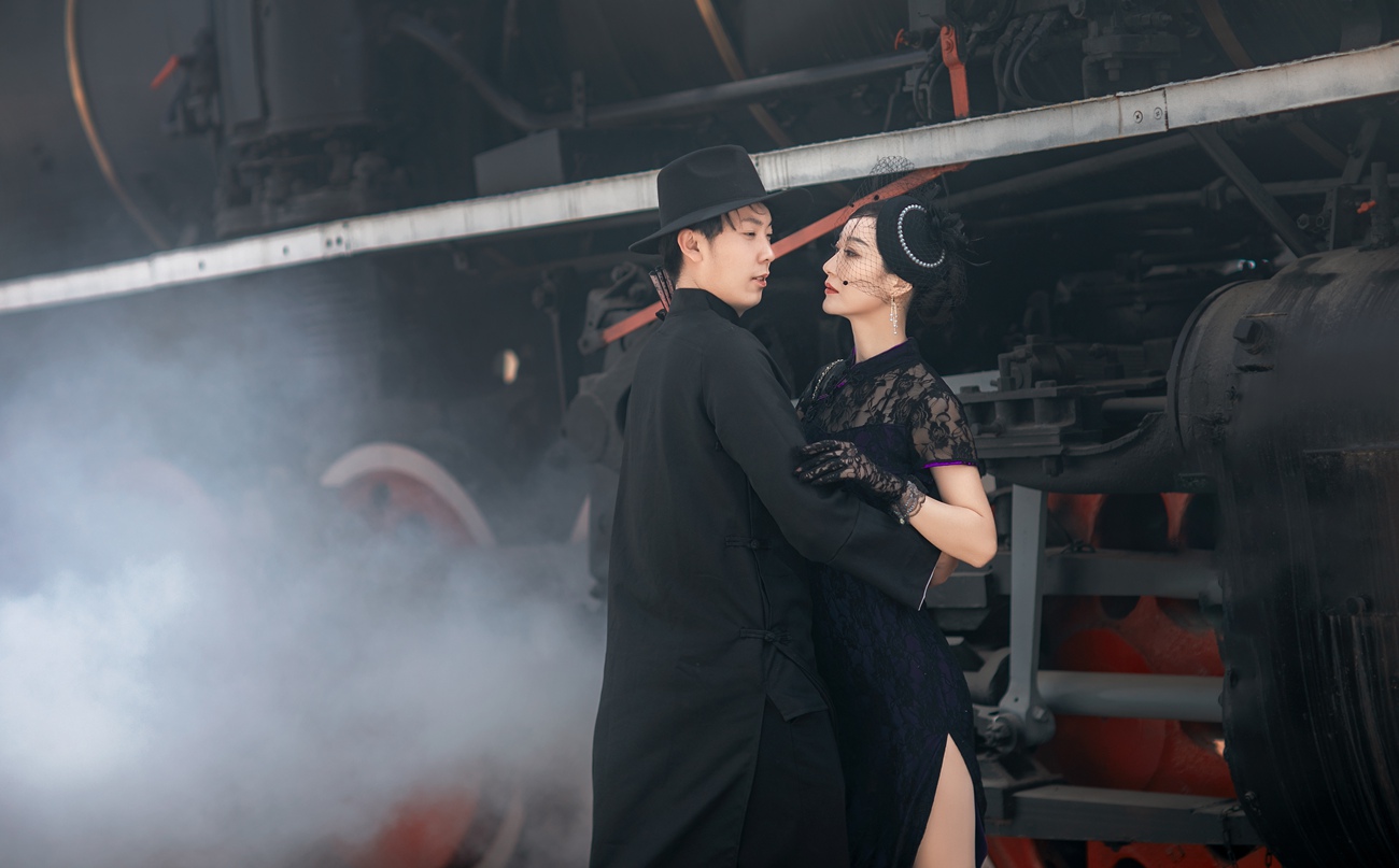 图片[21]-[YITUYU艺图语] 2021.11.01 滚滚红尘 沐溪 [31P] – 速更版-美库