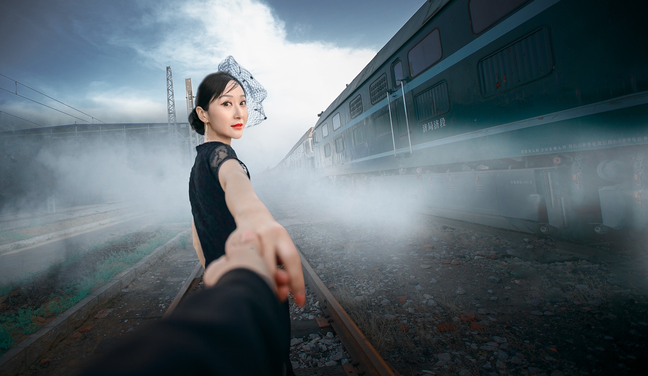 图片[22]-[YITUYU艺图语] 2021.11.01 滚滚红尘 沐溪 [31P] – 速更版-美库